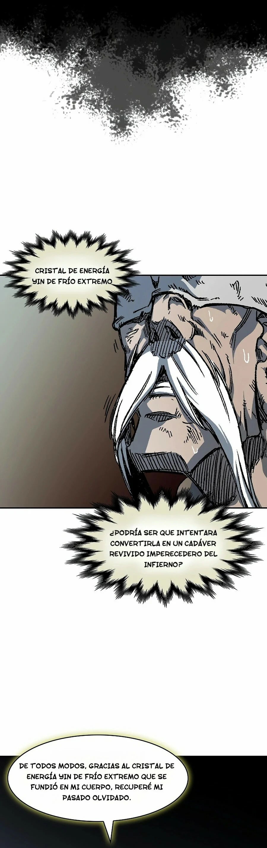 Read Memorias del Rey de la Guerra ES Manga Online
