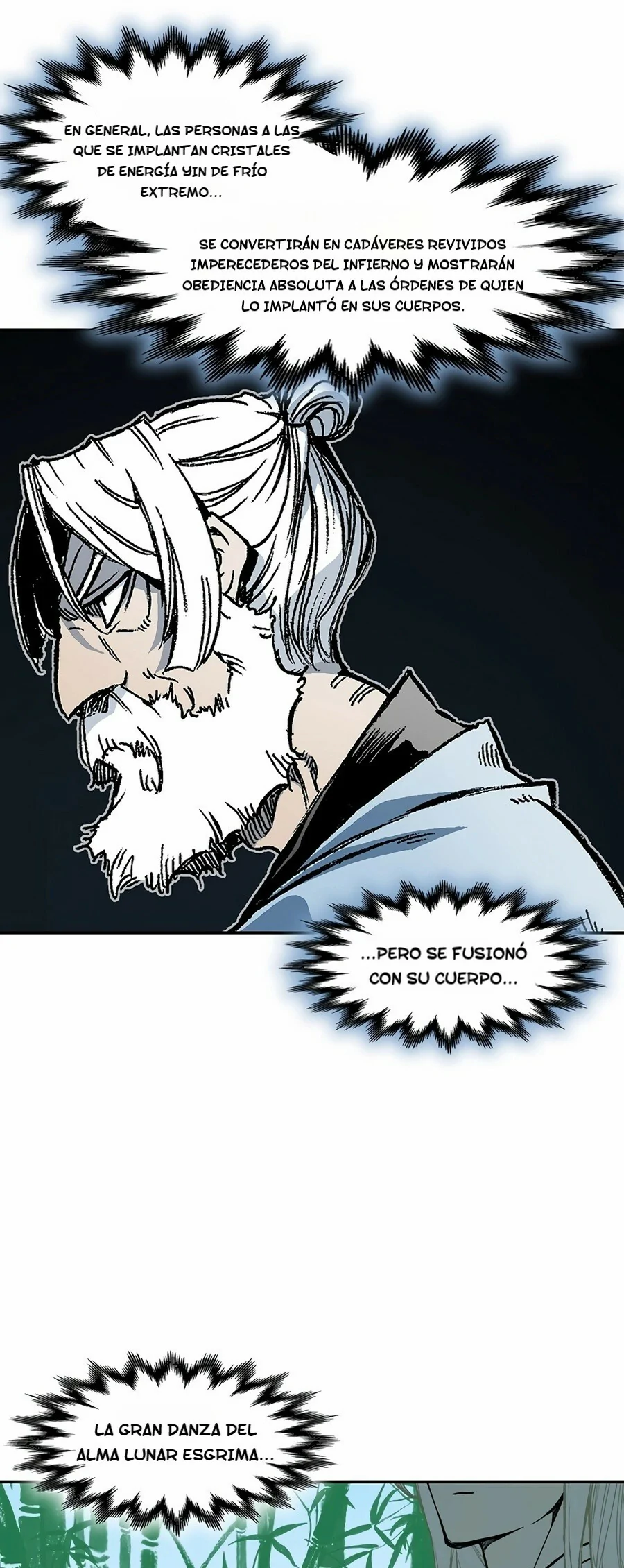 Read Memorias del Rey de la Guerra ES Manga Online
