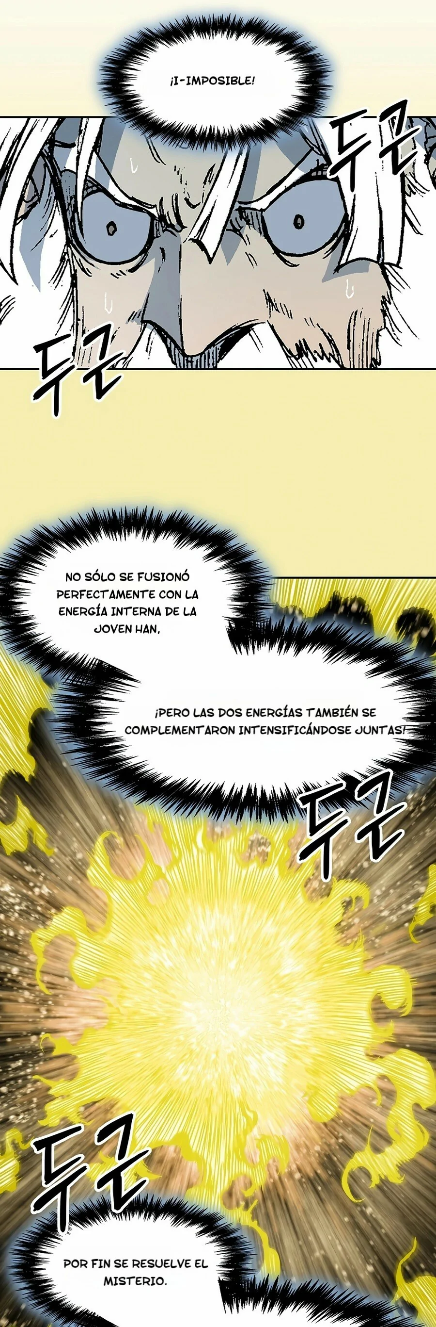 Read Memorias del Rey de la Guerra ES Manga Online