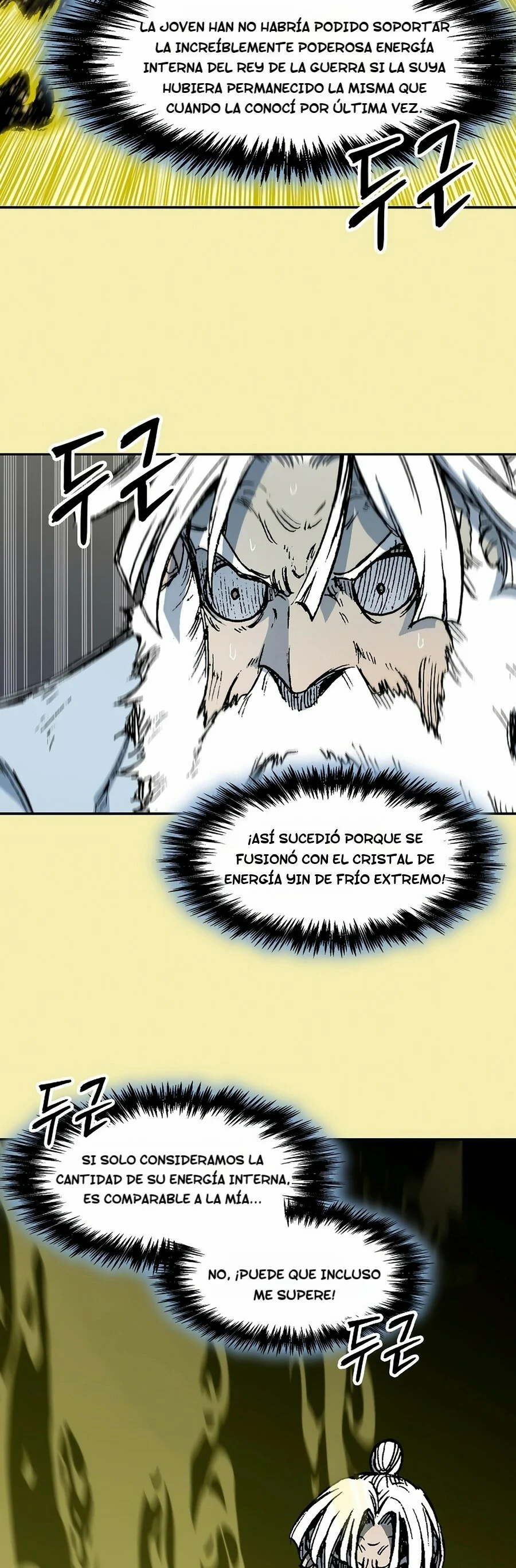 Read Memorias del Rey de la Guerra ES Manga Online