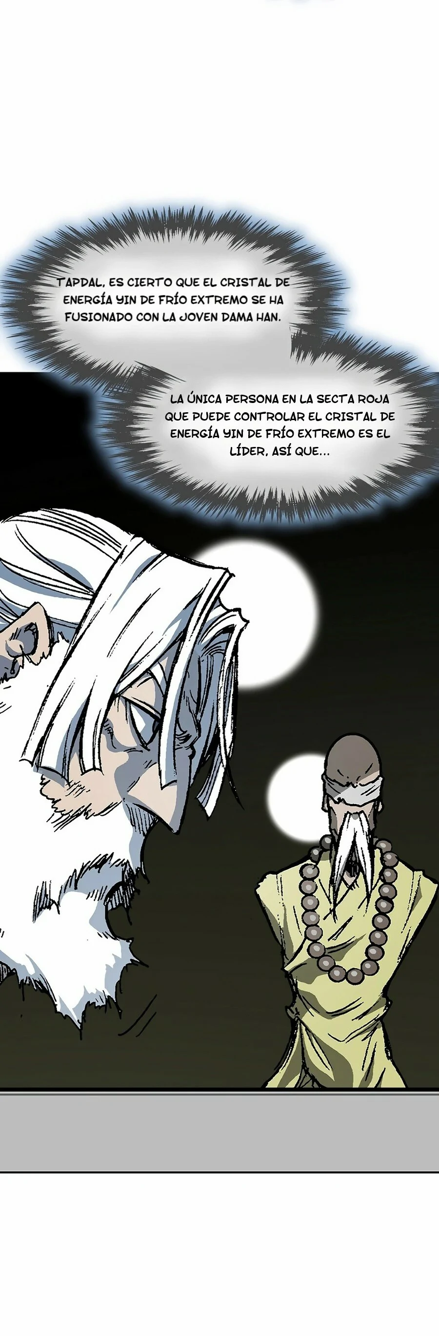 Read Memorias del Rey de la Guerra ES Manga Online