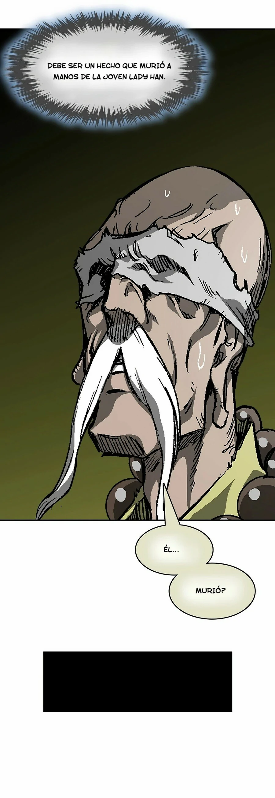Read Memorias del Rey de la Guerra ES Manga Online
