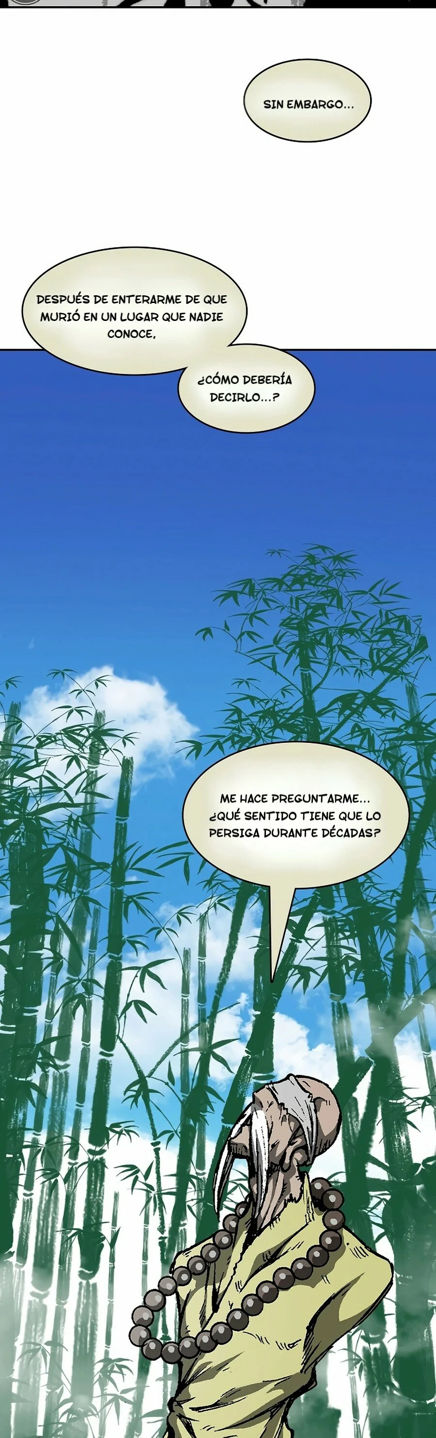 Read Memorias del Rey de la Guerra ES Manga Online