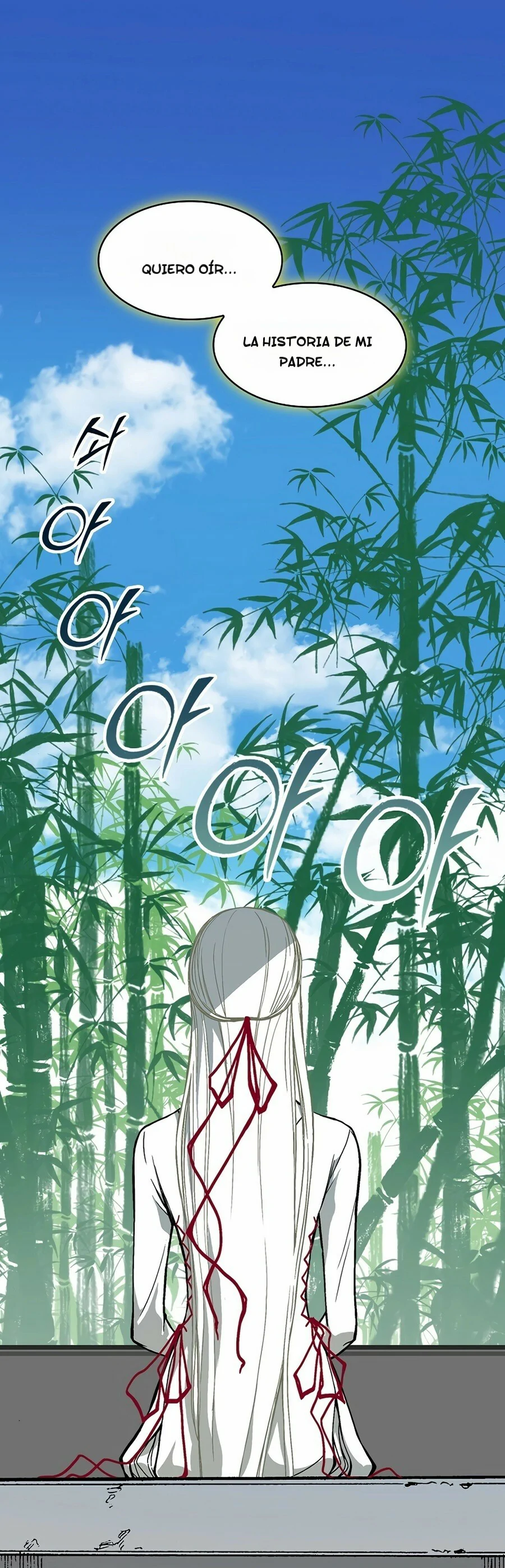 Read Memorias del Rey de la Guerra ES Manga Online