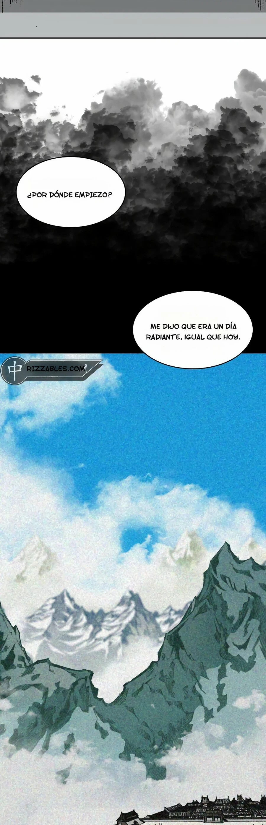 Read Memorias del Rey de la Guerra ES Manga Online