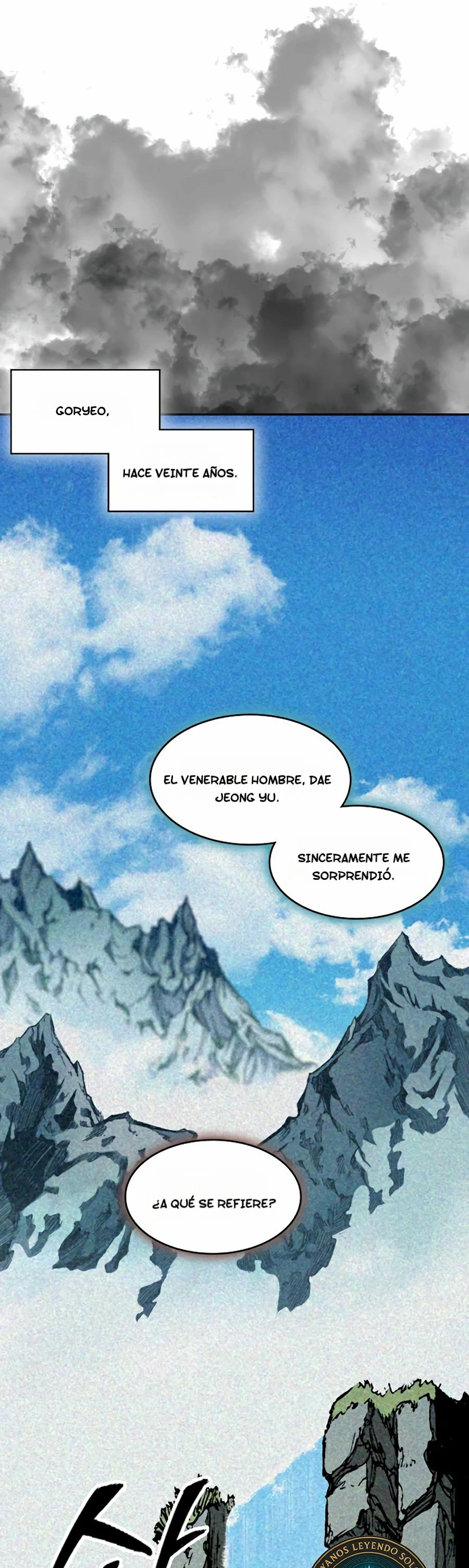 Read Memorias del Rey de la Guerra ES Manga Online