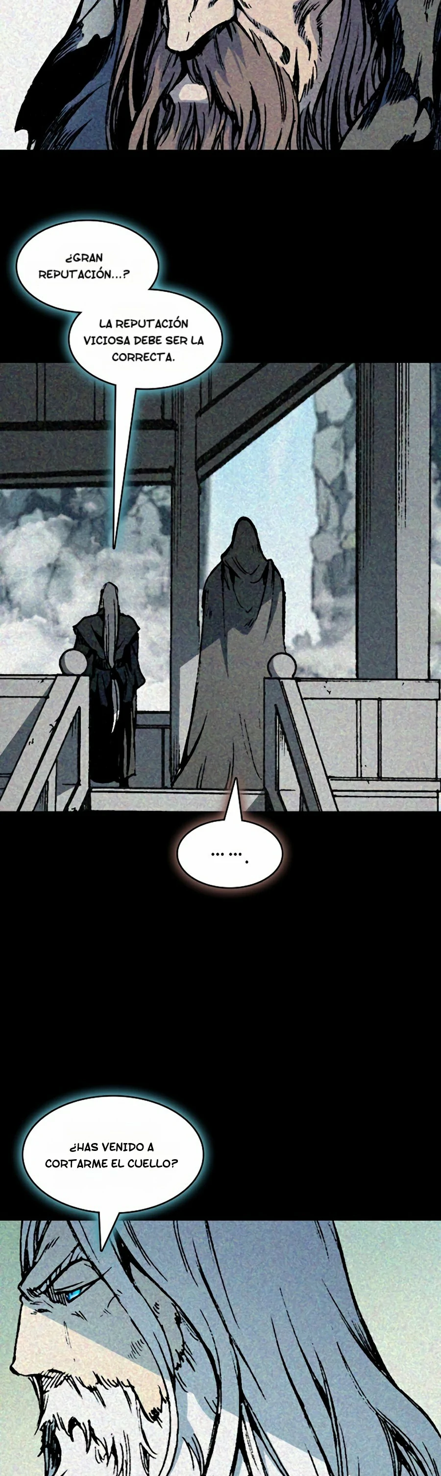 Read Memorias del Rey de la Guerra ES Manga Online