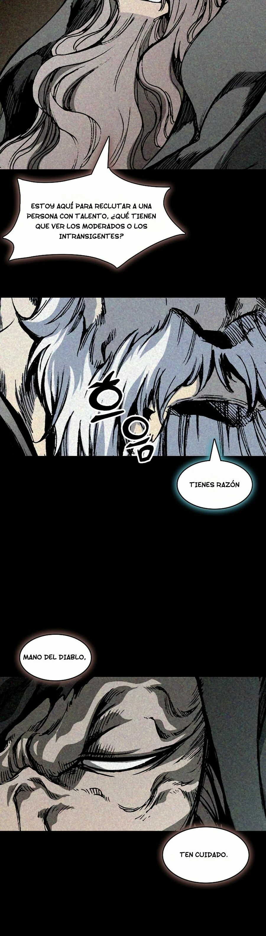 Read Memorias del Rey de la Guerra ES Manga Online