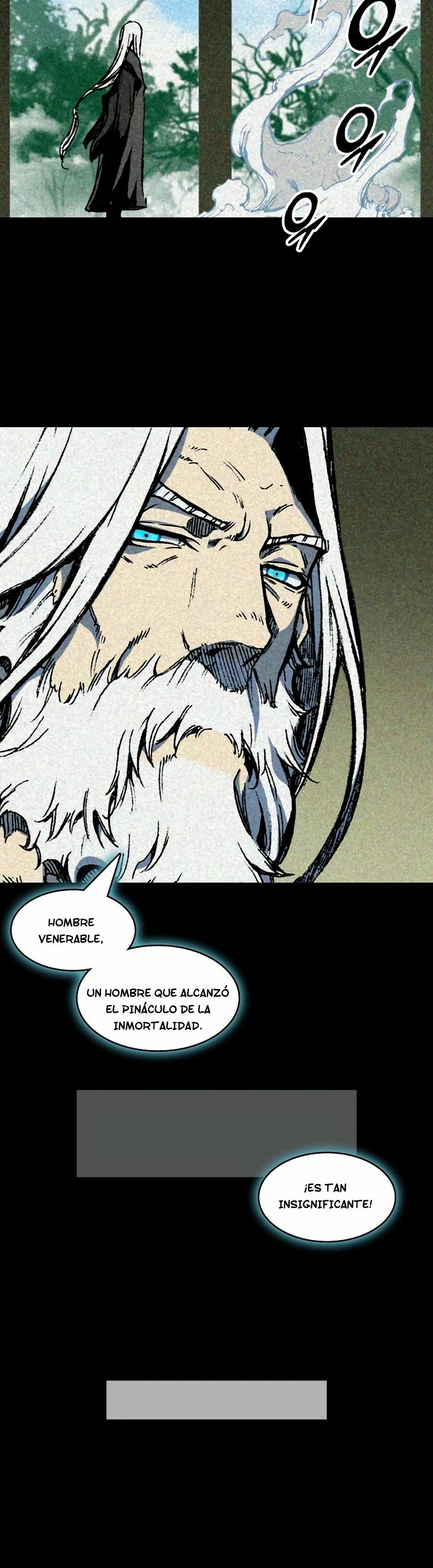 Read Memorias del Rey de la Guerra ES Manga Online