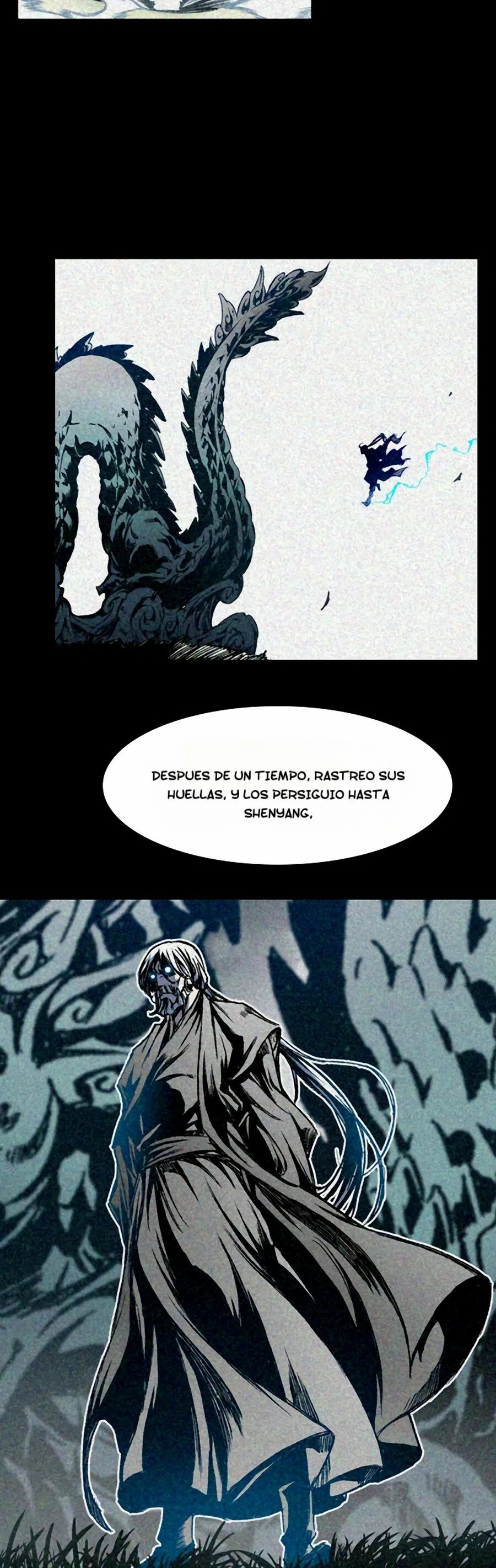 Read Memorias del Rey de la Guerra ES Manga Online