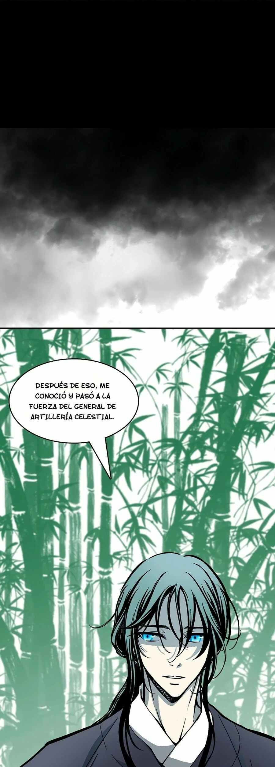 Read Memorias del Rey de la Guerra ES Manga Online