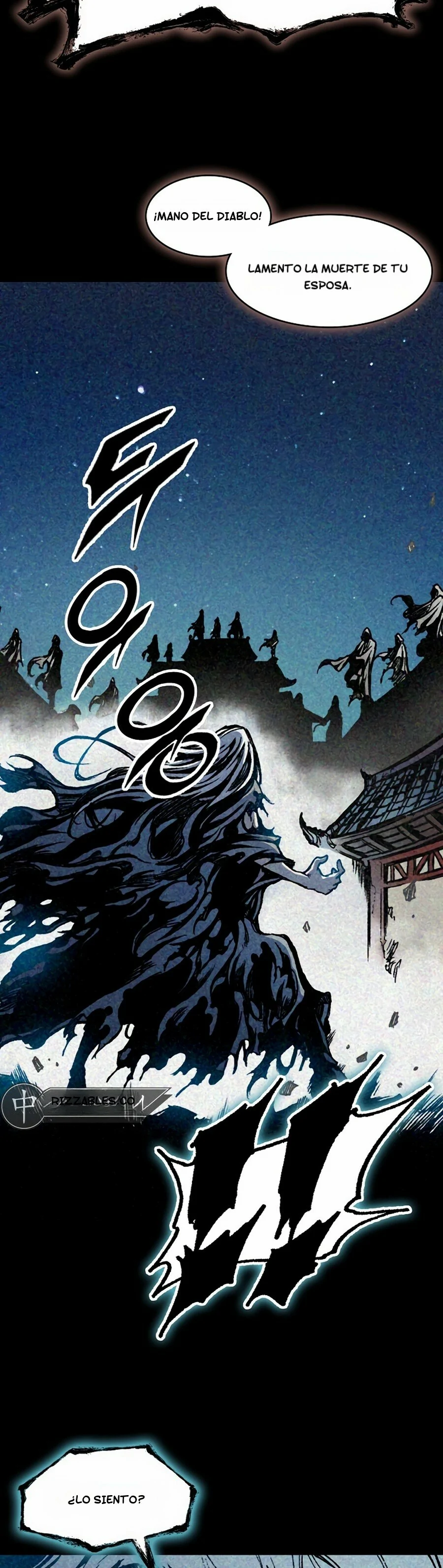 Read Memorias del Rey de la Guerra ES Manga Online