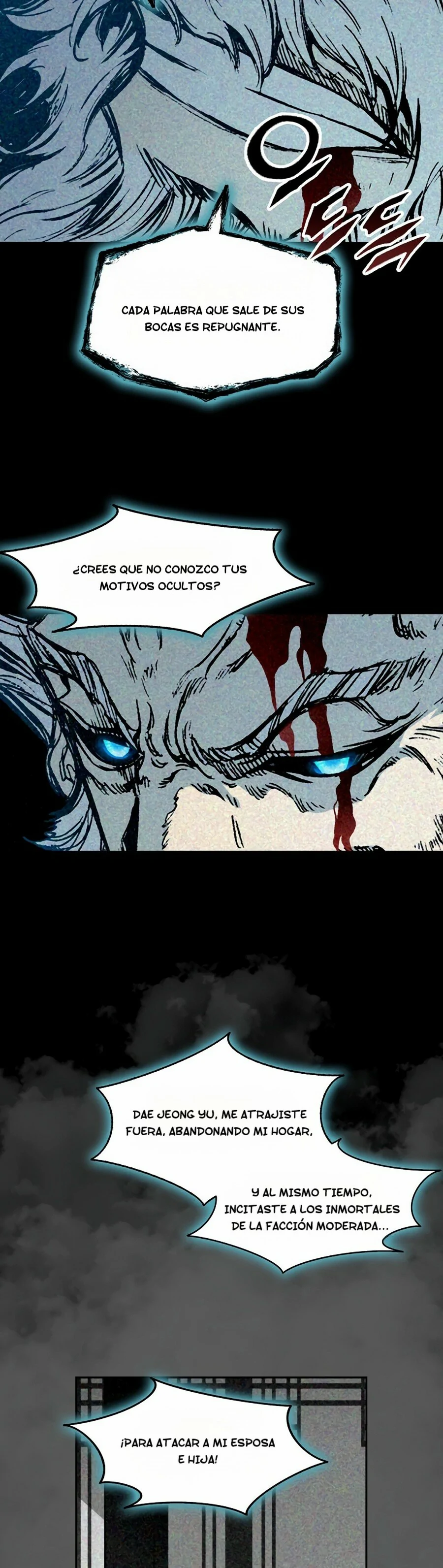 Read Memorias del Rey de la Guerra ES Manga Online