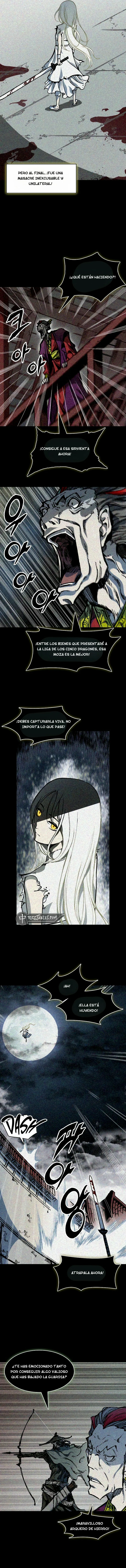 Read Memorias del Rey de la Guerra ES Manga Online