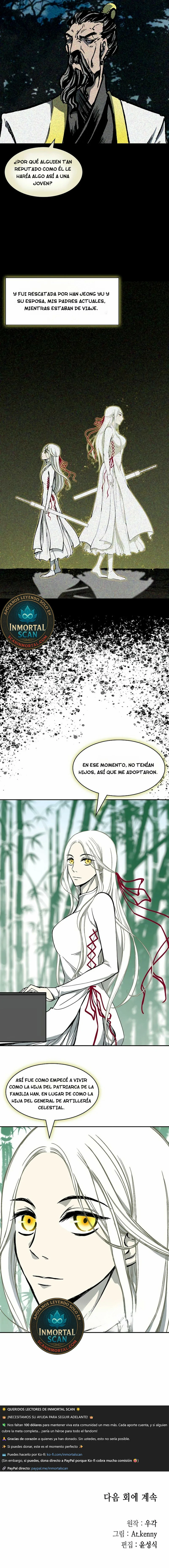 Read Memorias del Rey de la Guerra ES Manga Online