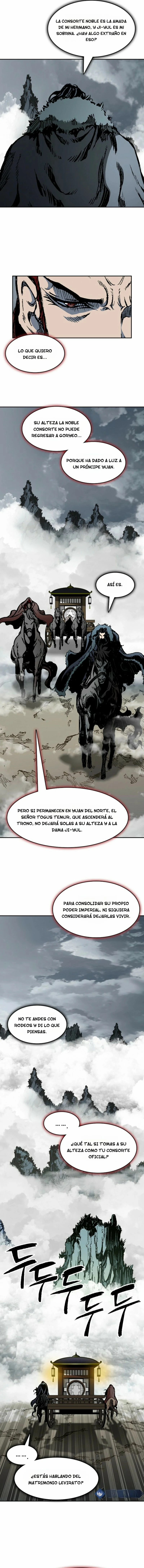 Read Memorias del Rey de la Guerra ES Manga Online
