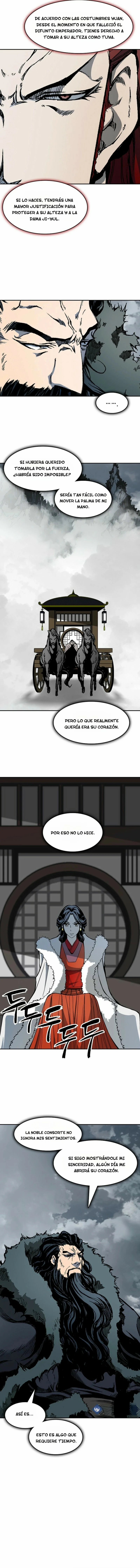 Read Memorias del Rey de la Guerra ES Manga Online