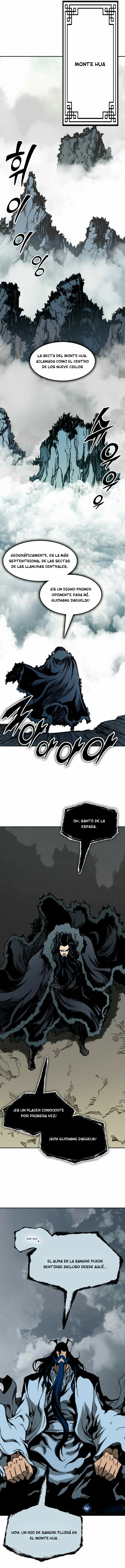 Read Memorias del Rey de la Guerra ES Manga Online