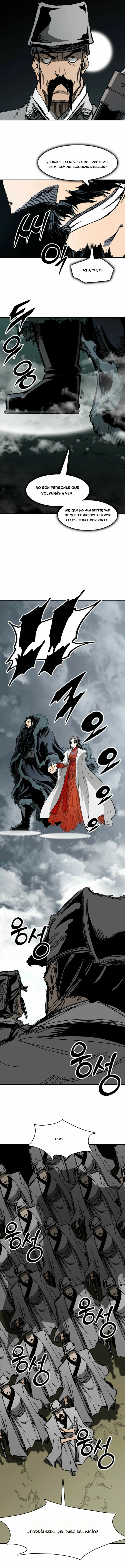Read Memorias del Rey de la Guerra ES Manga Online