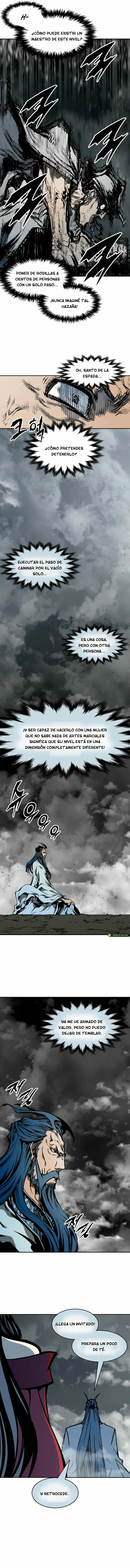 Read Memorias del Rey de la Guerra ES Manga Online