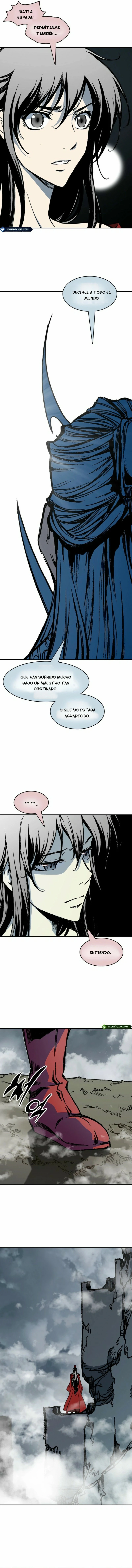 Read Memorias del Rey de la Guerra ES Manga Online