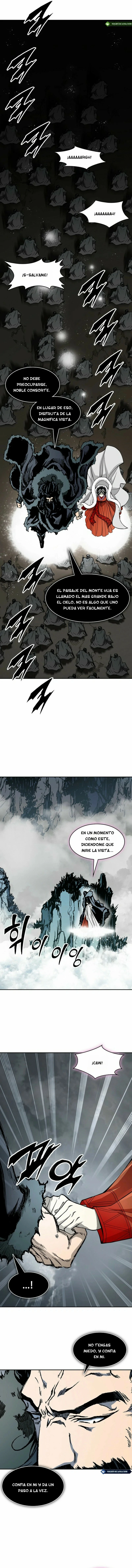 Read Memorias del Rey de la Guerra ES Manga Online