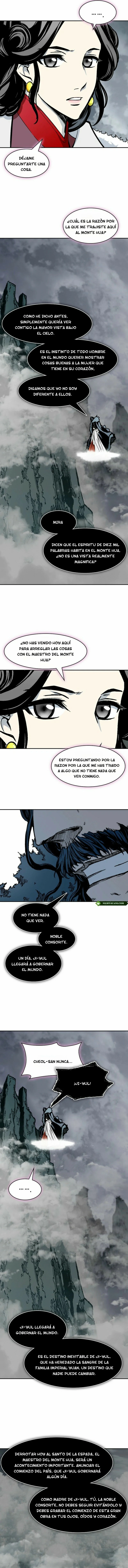 Read Memorias del Rey de la Guerra ES Manga Online
