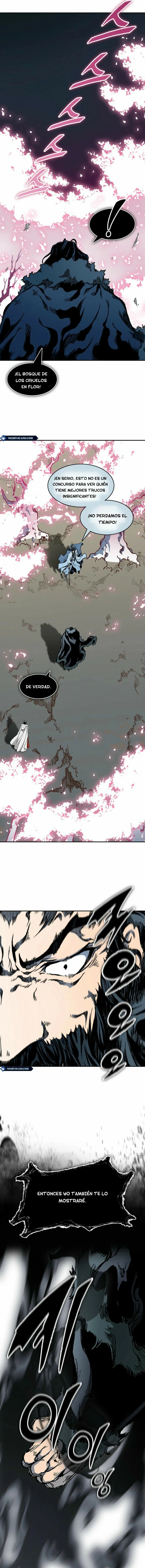 Read Memorias del Rey de la Guerra ES Manga Online