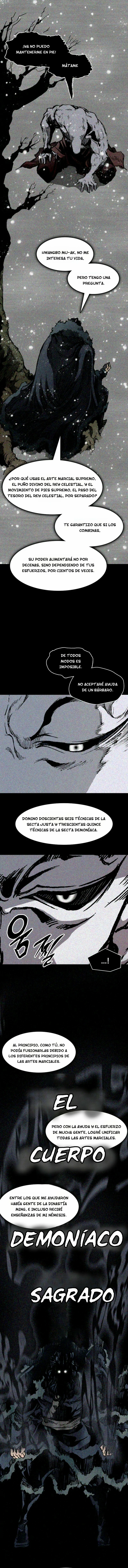 Read Memorias del Rey de la Guerra ES Manga Online