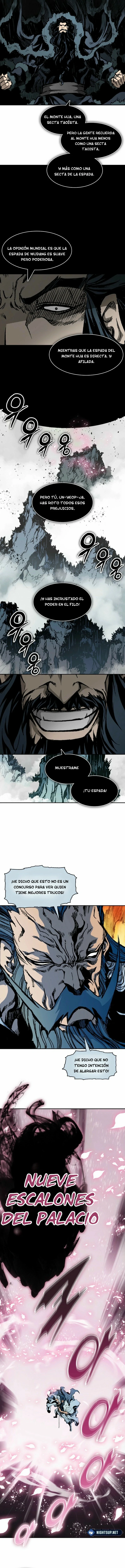 Read Memorias del Rey de la Guerra ES Manga Online