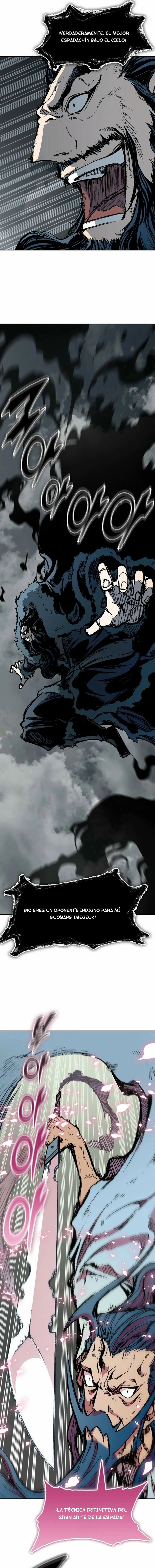 Read Memorias del Rey de la Guerra ES Manga Online