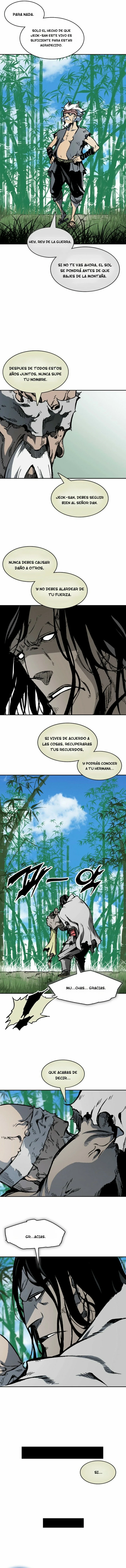 Read Memorias del Rey de la Guerra ES Manga Online