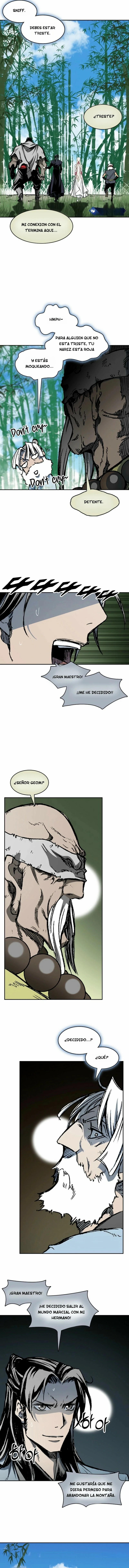 Read Memorias del Rey de la Guerra ES Manga Online