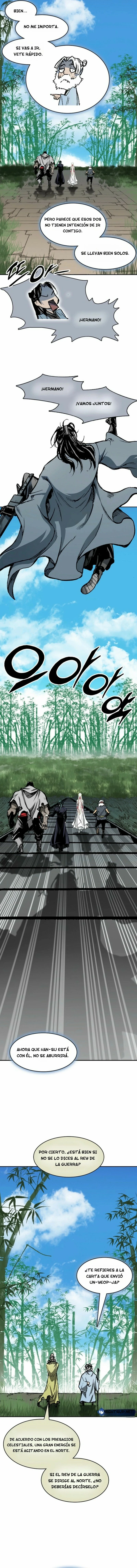 Read Memorias del Rey de la Guerra ES Manga Online