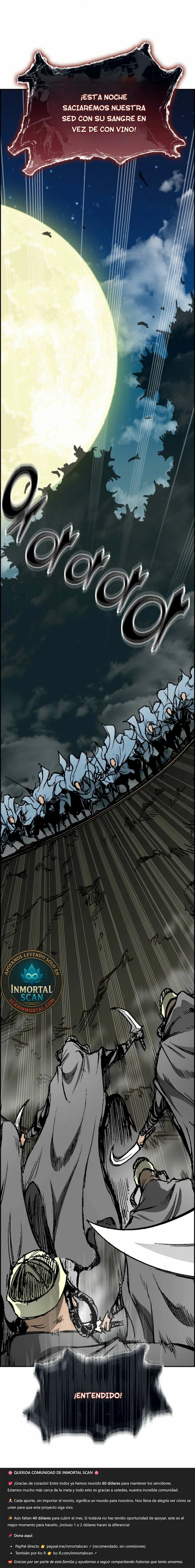 Read Memorias del Rey de la Guerra ES Manga Online