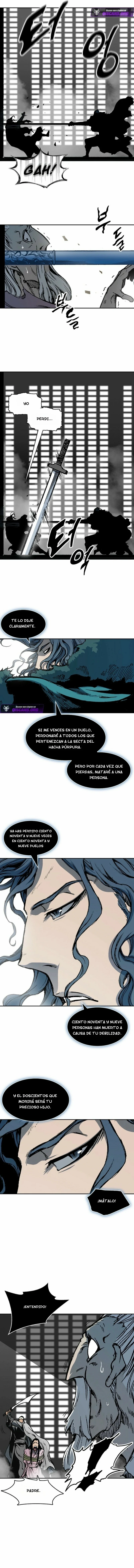 Read Memorias del Rey de la Guerra ES Manga Online