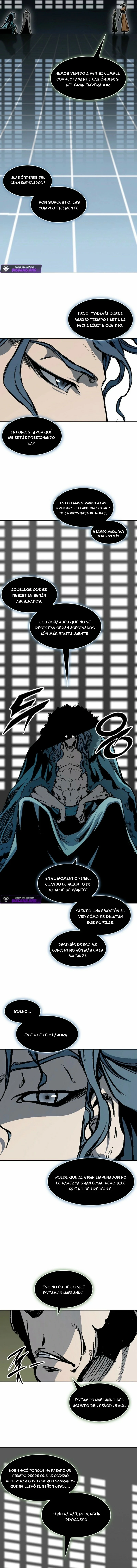 Read Memorias del Rey de la Guerra ES Manga Online