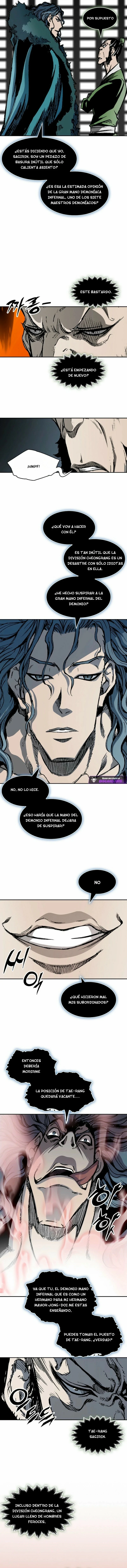 Read Memorias del Rey de la Guerra ES Manga Online