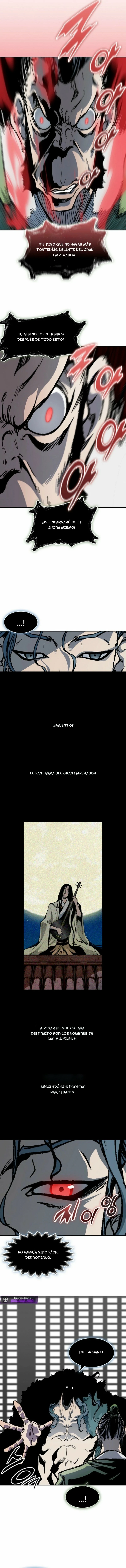 Read Memorias del Rey de la Guerra ES Manga Online