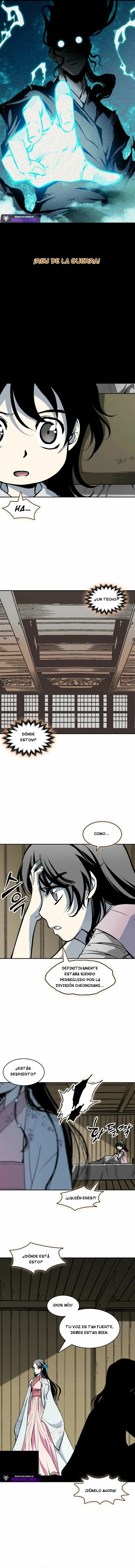 Read Memorias del Rey de la Guerra ES Manga Online