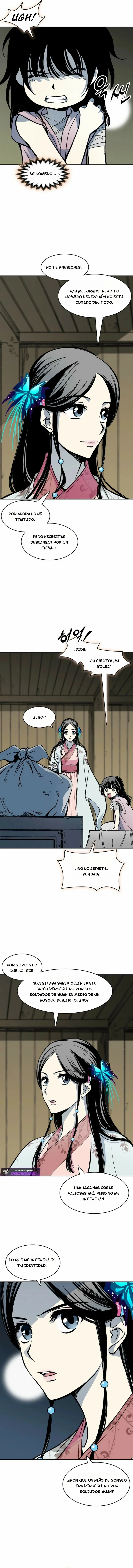Read Memorias del Rey de la Guerra ES Manga Online