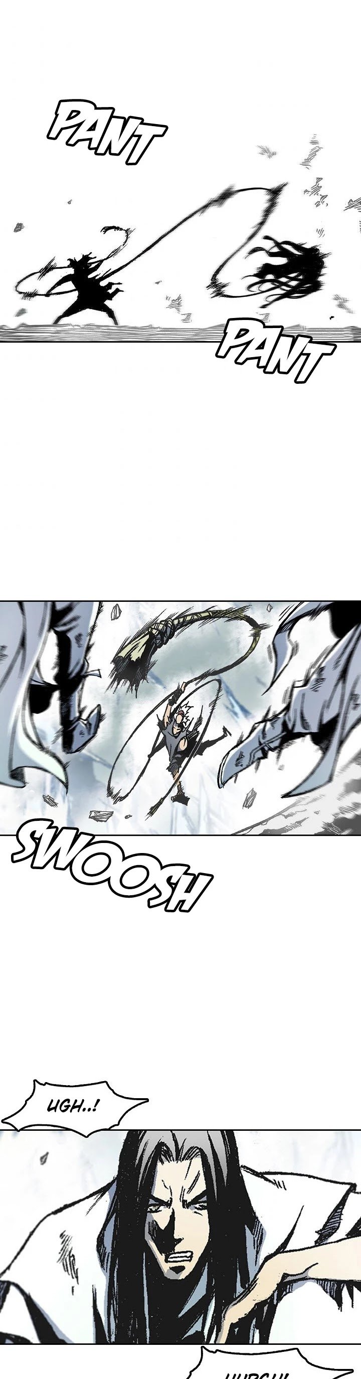 Read Memorias del Rey de la Guerra ES Manga Online