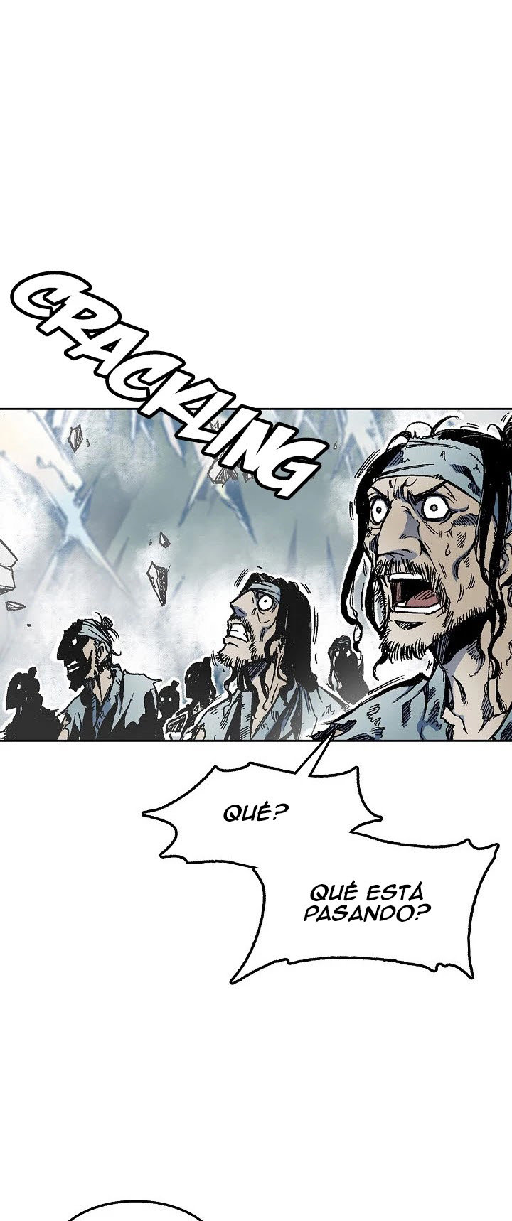 Read Memorias del Rey de la Guerra ES Manga Online