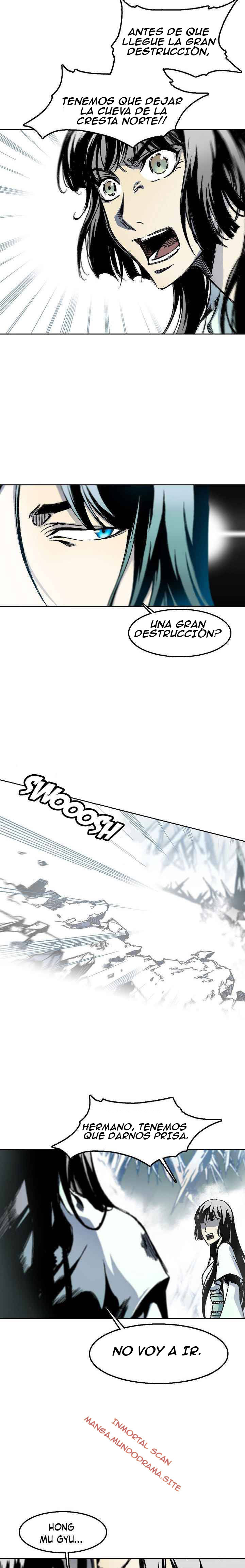Read Memorias del Rey de la Guerra ES Manga Online