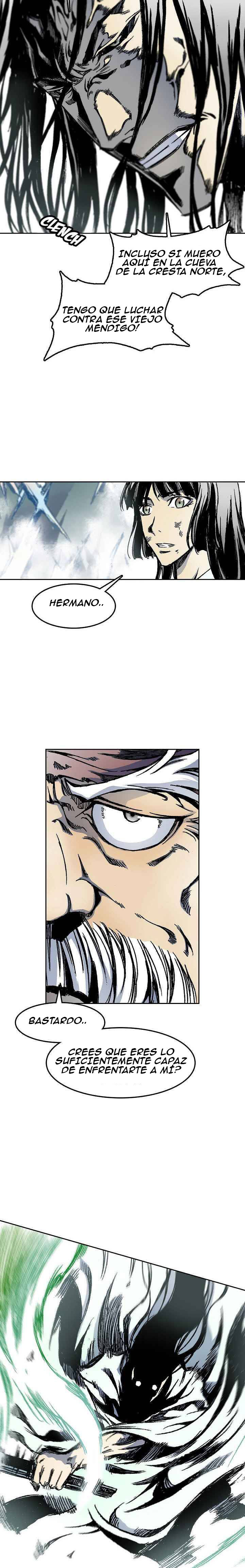 Read Memorias del Rey de la Guerra ES Manga Online