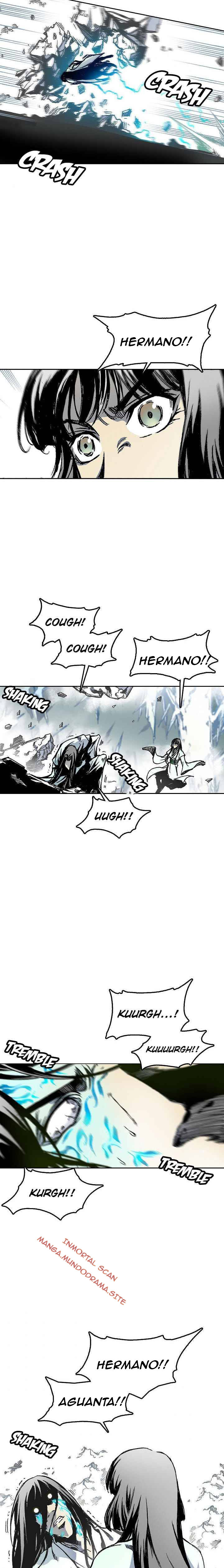 Read Memorias del Rey de la Guerra ES Manga Online