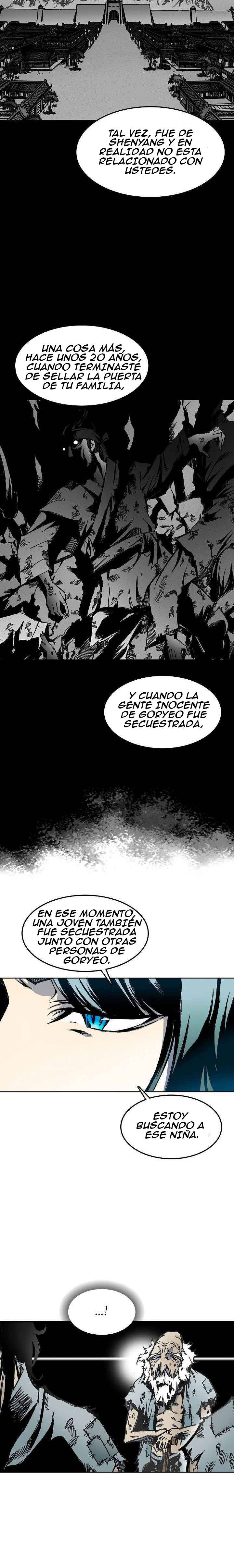 Read Memorias del Rey de la Guerra ES Manga Online