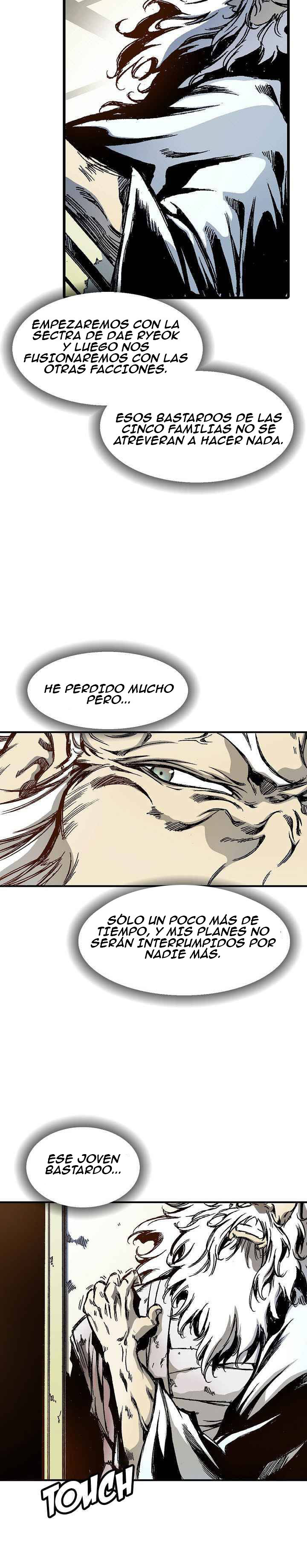 Read Memorias del Rey de la Guerra ES Manga Online