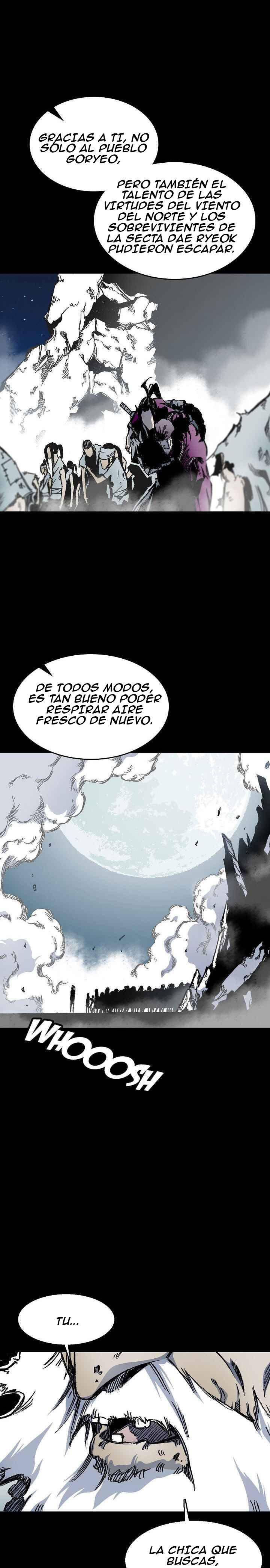 Read Memorias del Rey de la Guerra ES Manga Online