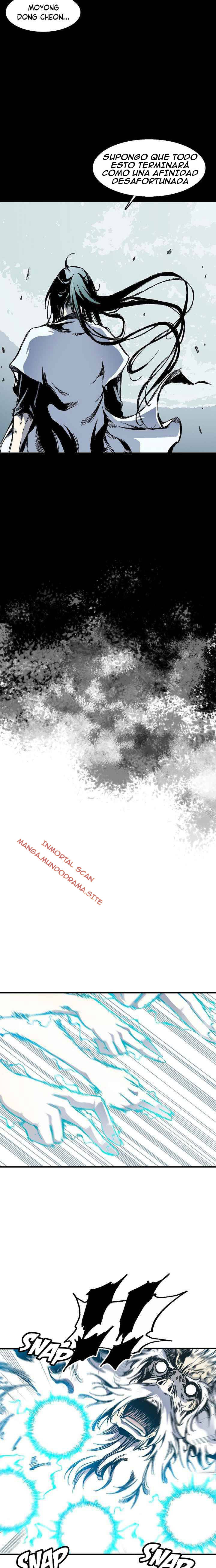 Read Memorias del Rey de la Guerra ES Manga Online